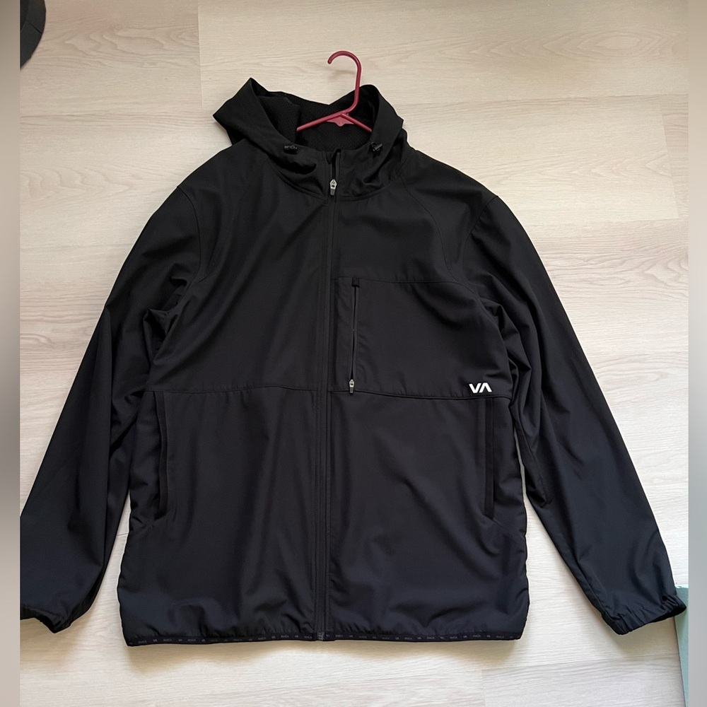 RVCA Yoggers jacket